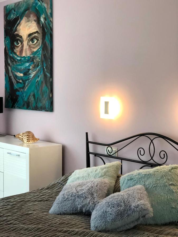 Mielno Enklawa 28 Daire Unieście Dış mekan fotoğraf