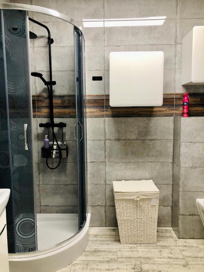 Mielno Enklawa 28 Daire Unieście Dış mekan fotoğraf